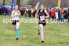 Girls Under-15s 2023 NEHL, Alnwick, Northumberland. Photo: David T. Hewitson/Sports for All Pics